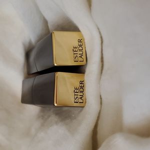 2 Estee Lauder lipsticks